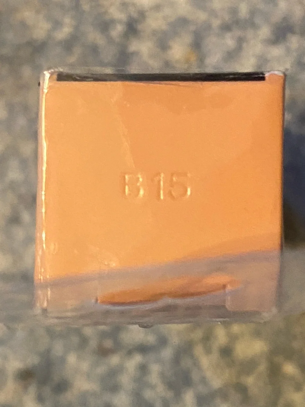MAC Cosmetics Ximal Sleek Satin Lipstick - Peach Stock